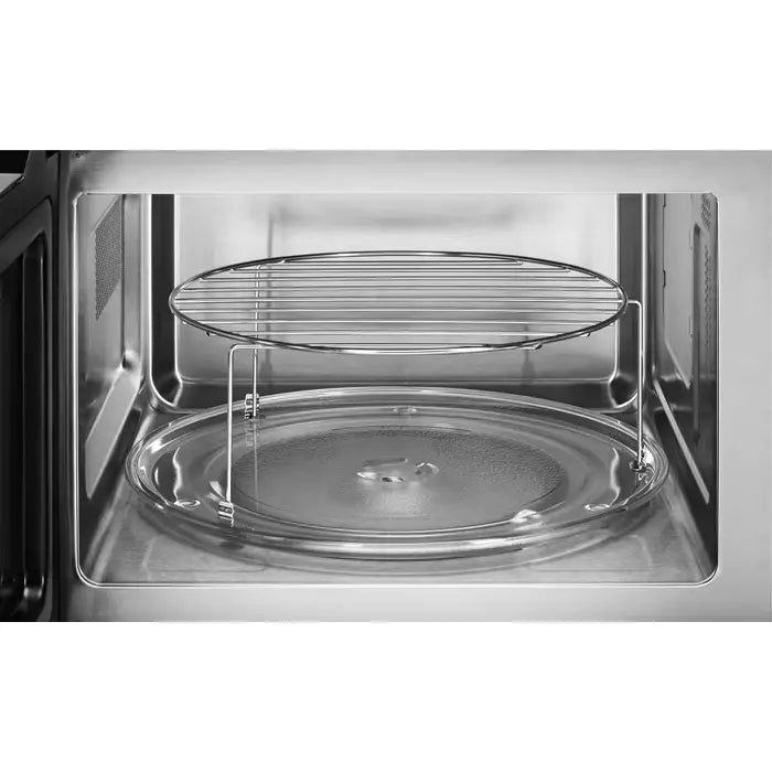 AEG MSB2547D-M 60CM EINBAU-MIKROWELLE / GRILL / TOUCH-BEDIENUNG