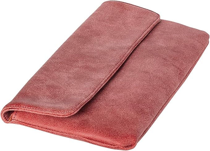 cecilia&bens Elegante Damen Clutch Handtasche | Abendtasche | Schminktasche kleine Tasche 100% Vegan in 7 verschiedenen Farben