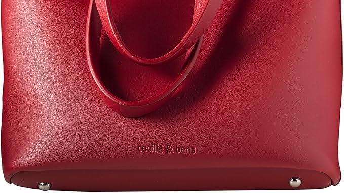 cecilia&bens Damen Schulter- Handtasche in 5 verschiedenen Farben