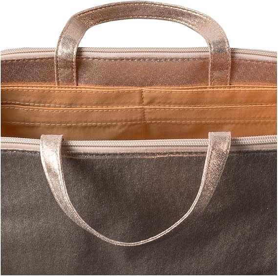cecilia&bens Handtaschen-Organizer in 5 verschiedenen Farben Damen - Bag in Bag für Shopper und Taschen - ideal für Taschen 27 bis 37cm