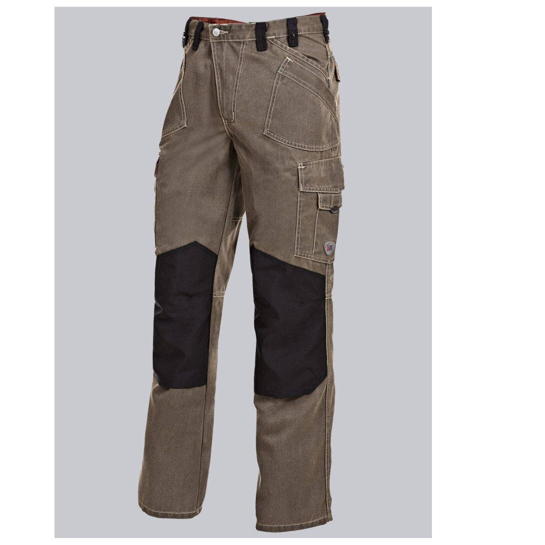 BP® Arbeitshose Multifunktion Bundhose Hose Herren havanna