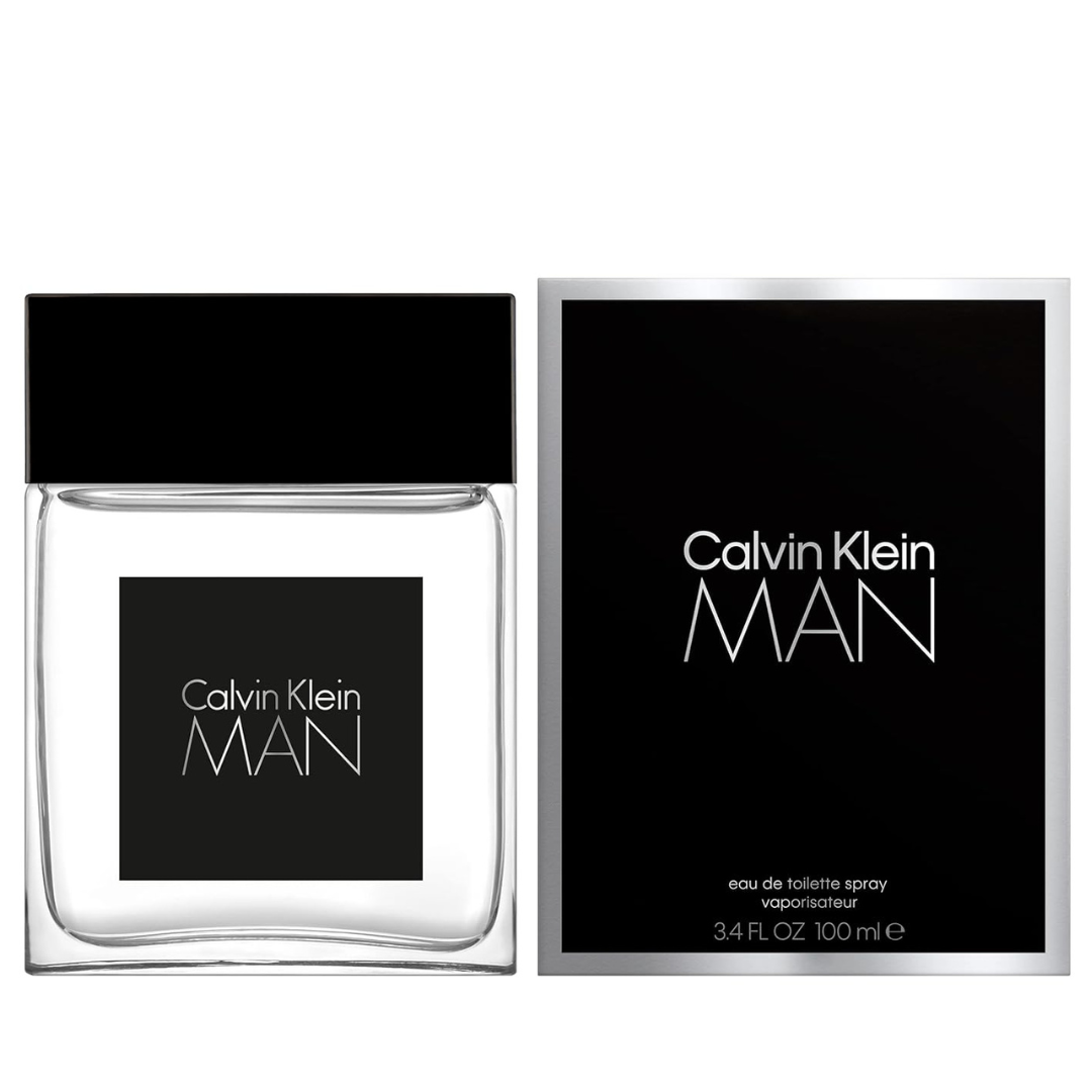 Calvin Klein Eau de Toilette Man 100 ml