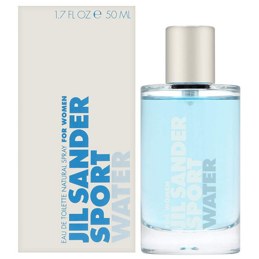 Jil Sander Sport Water Woman Eau de Toilette 50 ml