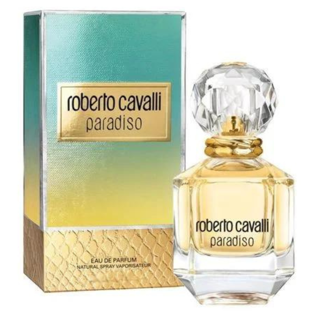 Roberto Cavalli Paradiso Damen Eau de Parfum 30-50 ml