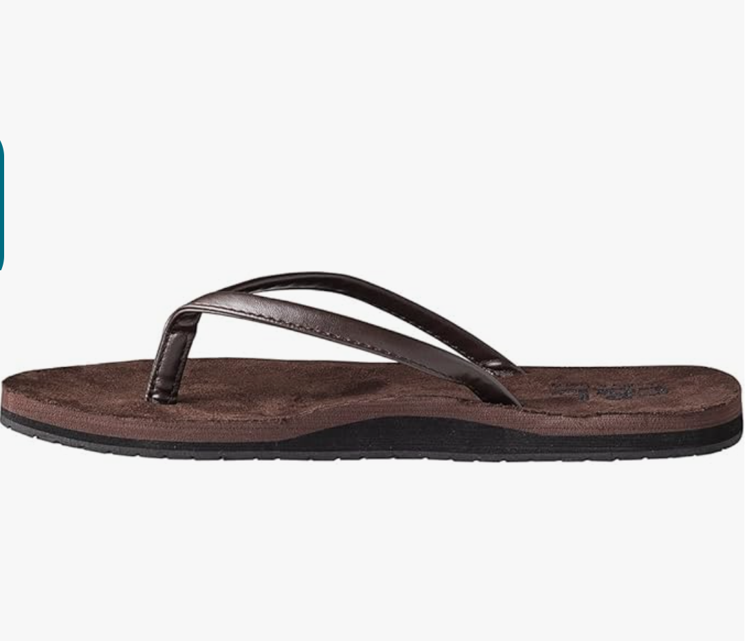 cecilia&bens Flip Flops aus Wildleder unisex für Damen & Herren mit hohem Tragekomfort