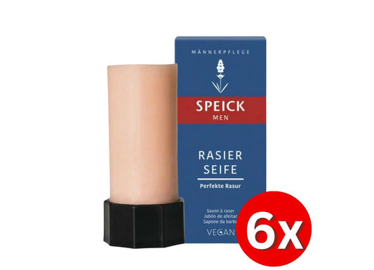 6er Pack SPEICK MEN Rasierseife (225)
