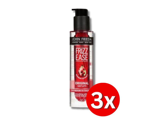 3er Pack 3er Pack John Frieda Frizz Ease Giseng Extract 50ml (114)