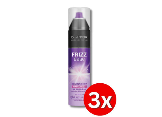 3er Pack Regenschirm Haarspray 250ml (177)