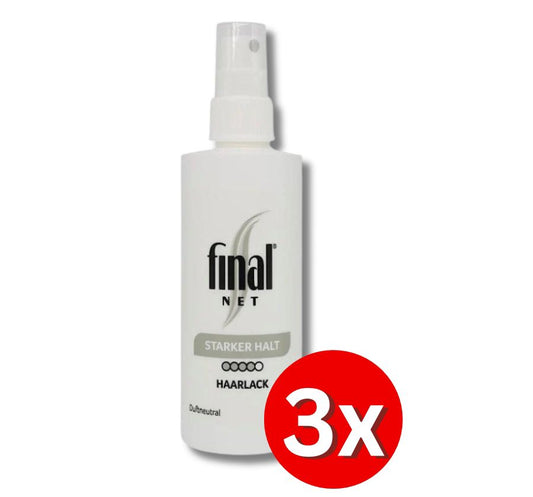 Final Net 125ml Haarlack