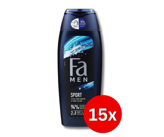 15er Pack Fa Men Duschgel Sport mini (38)