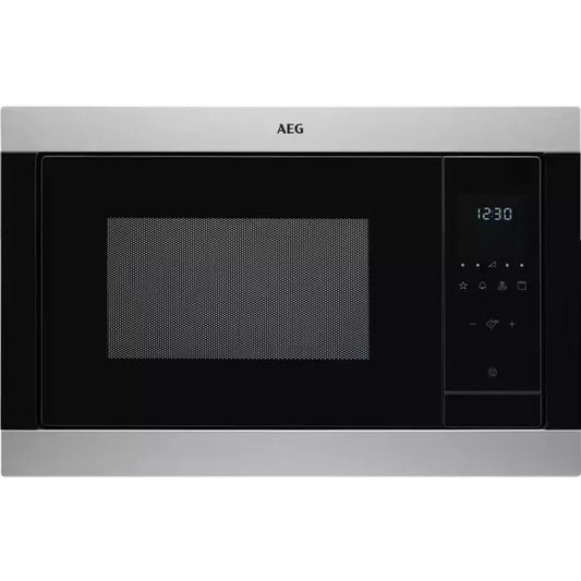 AEG MSB2547D-M 60CM EINBAU-MIKROWELLE / GRILL / TOUCH-BEDIENUNG
