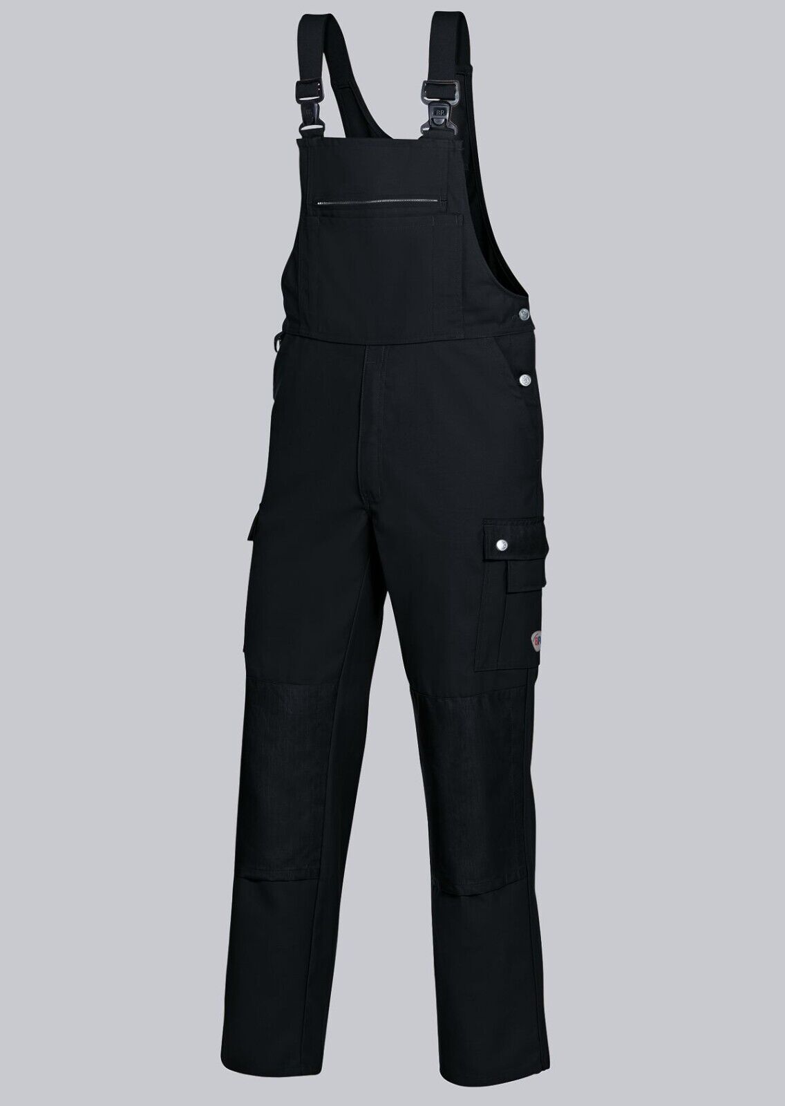 BP® Komfort-Latzhose mit Kniepolstertaschen