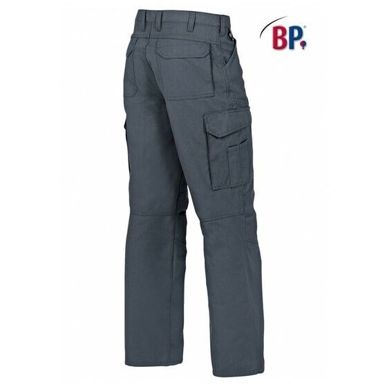 BP® Arbeitshose Multifunktion Bundhose Hose mittelgrau