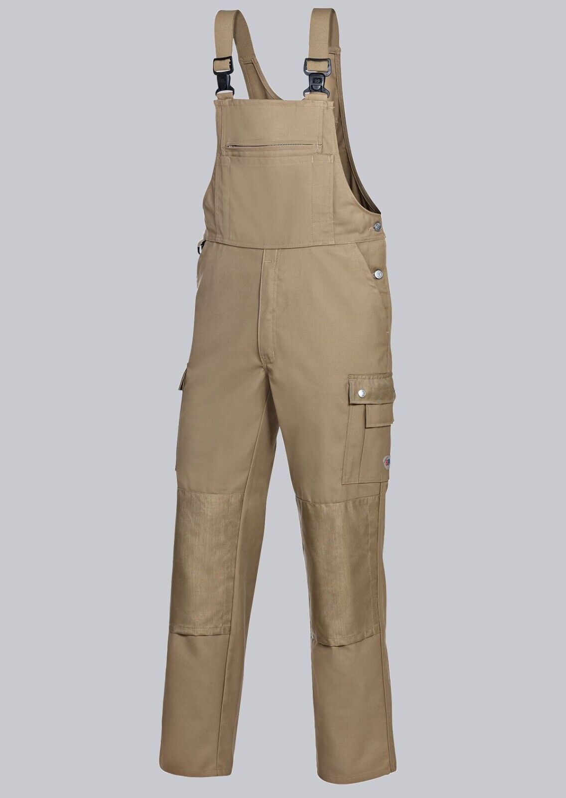 BP® Komfort-Latzhose mit Kniepolstertaschen