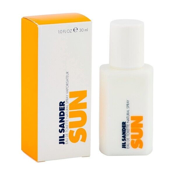 JIL SANDER Sun Woman Eau de Toilette 30 ml