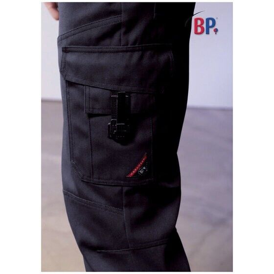 BP® Arbeitshose Multifunktion Bundhose Hose mittelgrau