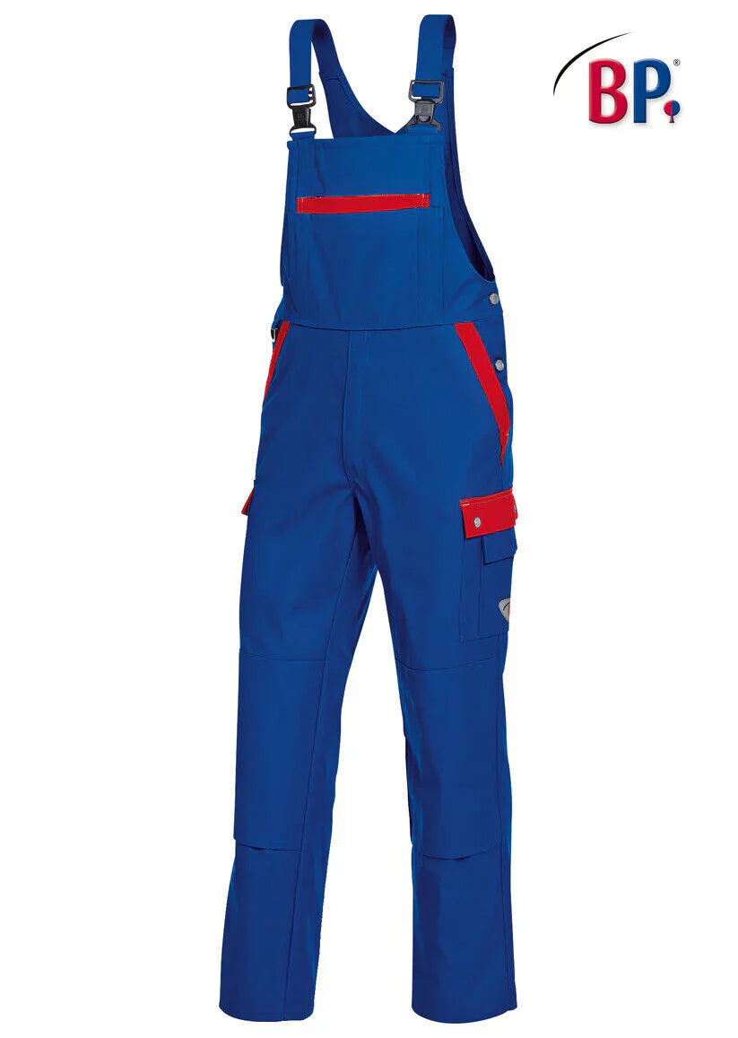 BP® Komfort-Latzhose mit Kniepolstertaschen