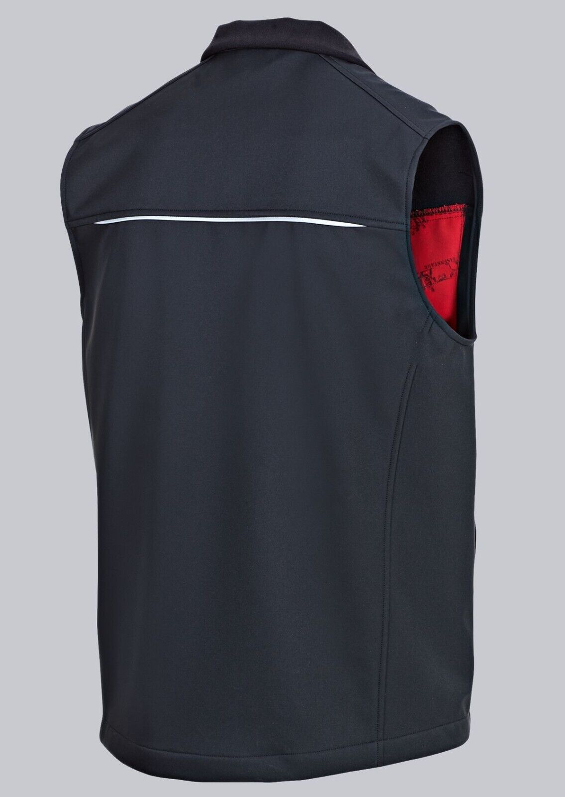 BP® Softshellweste schwarz