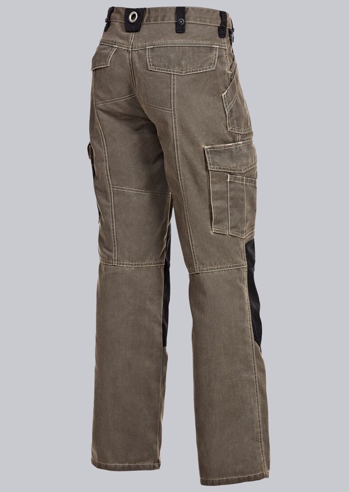 BP® Arbeitshose Multifunktion Bundhose Hose Herren havanna
